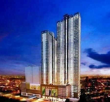 Horizon 101 A3 Shortwalk Robinson Mall Mango Sq Себу Экстерьер фото