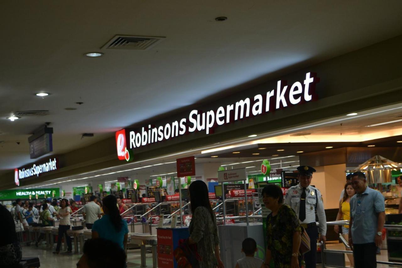 Horizon 101 A3 Shortwalk Robinson Mall Mango Sq Себу Экстерьер фото